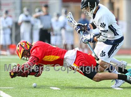 Thumbnail 1 in Loyola vs. Mission Viejo (CIF SS D2 Final) photogallery.