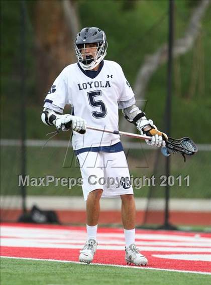 Thumbnail 1 in Loyola vs. Mission Viejo (CIF SS D2 Final) photogallery.