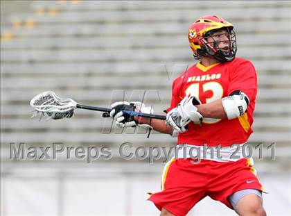 Thumbnail 3 in Loyola vs. Mission Viejo (CIF SS D2 Final) photogallery.