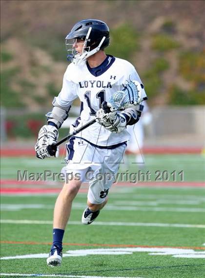 Thumbnail 1 in Loyola vs. Mission Viejo (CIF SS D2 Final) photogallery.