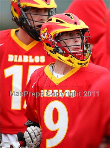 Thumbnail 3 in Loyola vs. Mission Viejo (CIF SS D2 Final) photogallery.