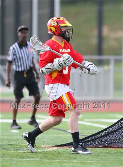 Thumbnail 2 in Loyola vs. Mission Viejo (CIF SS D2 Final) photogallery.