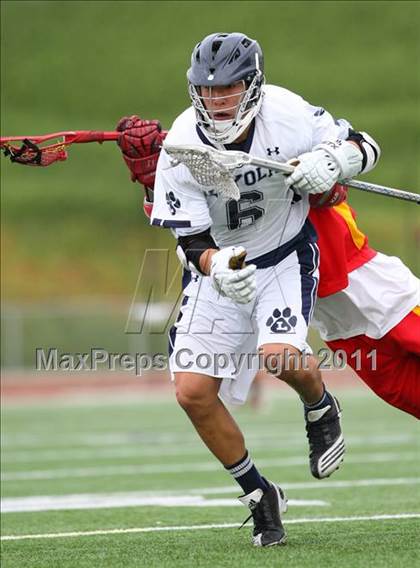 Thumbnail 3 in Loyola vs. Mission Viejo (CIF SS D2 Final) photogallery.
