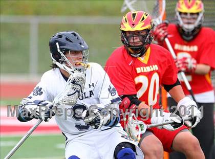 Thumbnail 3 in Loyola vs. Mission Viejo (CIF SS D2 Final) photogallery.
