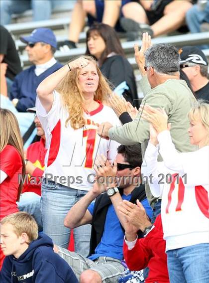 Thumbnail 2 in Loyola vs. Mission Viejo (CIF SS D2 Final) photogallery.