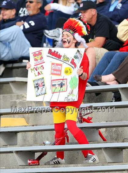 Thumbnail 1 in Loyola vs. Mission Viejo (CIF SS D2 Final) photogallery.