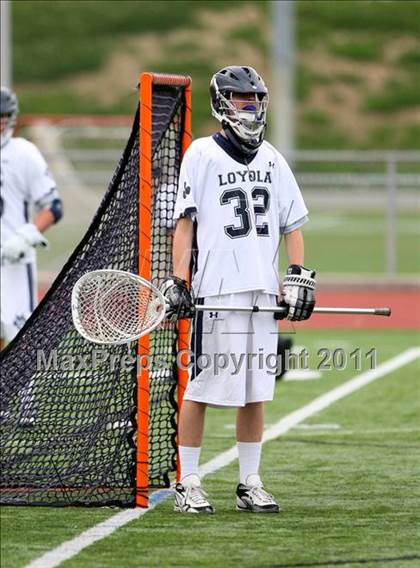 Thumbnail 1 in Loyola vs. Mission Viejo (CIF SS D2 Final) photogallery.
