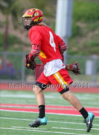 Thumbnail 1 in Loyola vs. Mission Viejo (CIF SS D2 Final) photogallery.