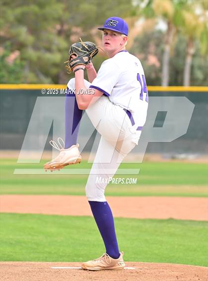 Thumbnail 3 in Pusch Ridge Christian Academy @ Northwest Christian (AIA 3A Round 1 Playoff) photogallery.