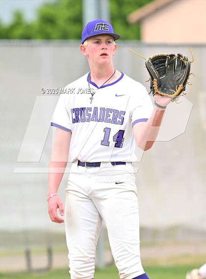 Thumbnail 3 in Pusch Ridge Christian Academy @ Northwest Christian (AIA 3A Round 1 Playoff) photogallery.