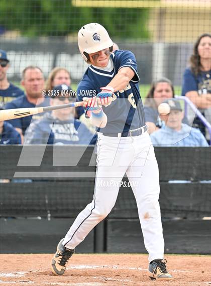 Thumbnail 2 in Pusch Ridge Christian Academy @ Northwest Christian (AIA 3A Round 1 Playoff) photogallery.