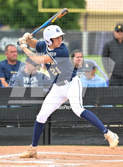 Thumbnail 1 in Pusch Ridge Christian Academy @ Northwest Christian (AIA 3A Round 1 Playoff) photogallery.