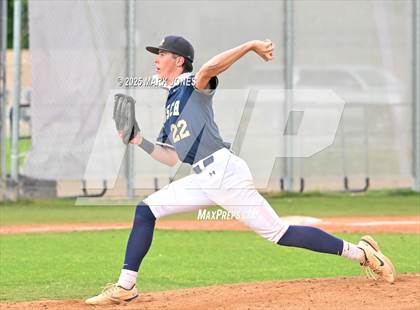 Thumbnail 1 in Pusch Ridge Christian Academy @ Northwest Christian (AIA 3A Round 1 Playoff) photogallery.