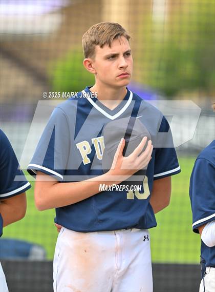 Thumbnail 2 in Pusch Ridge Christian Academy @ Northwest Christian (AIA 3A Round 1 Playoff) photogallery.