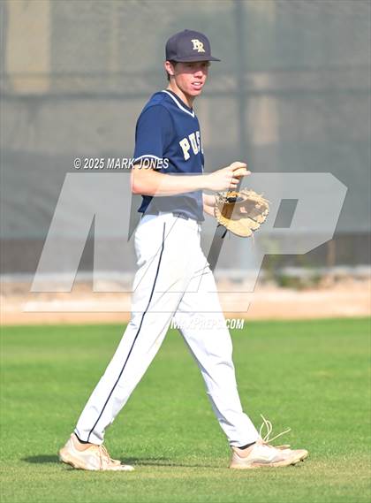Thumbnail 2 in Pusch Ridge Christian Academy @ Northwest Christian (AIA 3A Round 1 Playoff) photogallery.