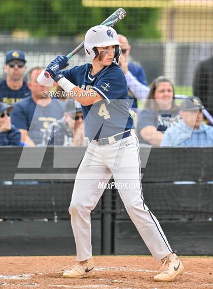 Thumbnail 3 in Pusch Ridge Christian Academy @ Northwest Christian (AIA 3A Round 1 Playoff) photogallery.