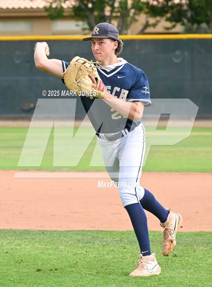 Thumbnail 2 in Pusch Ridge Christian Academy @ Northwest Christian (AIA 3A Round 1 Playoff) photogallery.