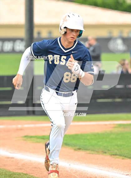 Thumbnail 1 in Pusch Ridge Christian Academy @ Northwest Christian (AIA 3A Round 1 Playoff) photogallery.
