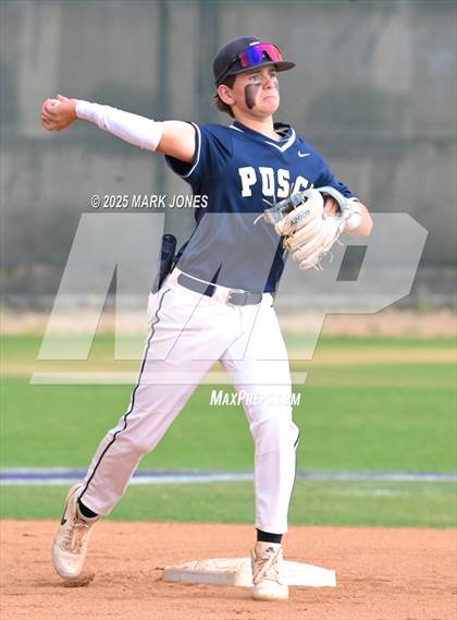 Thumbnail 2 in Pusch Ridge Christian Academy @ Northwest Christian (AIA 3A Round 1 Playoff) photogallery.