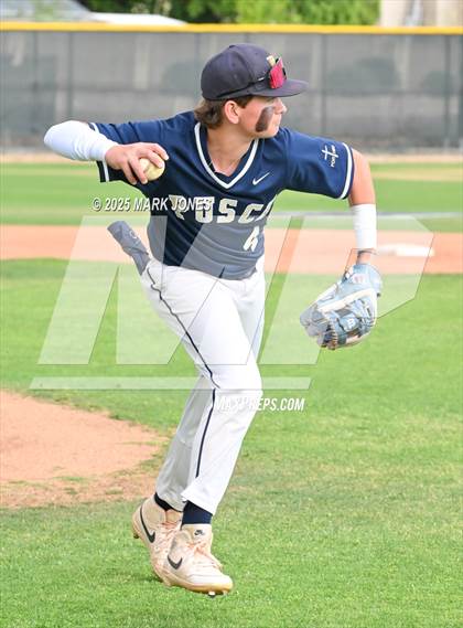 Thumbnail 2 in Pusch Ridge Christian Academy @ Northwest Christian (AIA 3A Round 1 Playoff) photogallery.