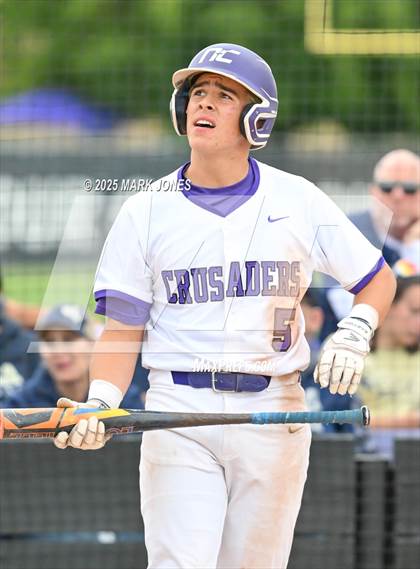 Thumbnail 1 in Pusch Ridge Christian Academy @ Northwest Christian (AIA 3A Round 1 Playoff) photogallery.