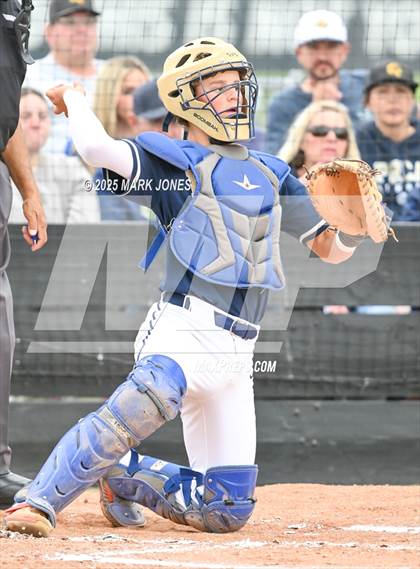 Thumbnail 2 in Pusch Ridge Christian Academy @ Northwest Christian (AIA 3A Round 1 Playoff) photogallery.