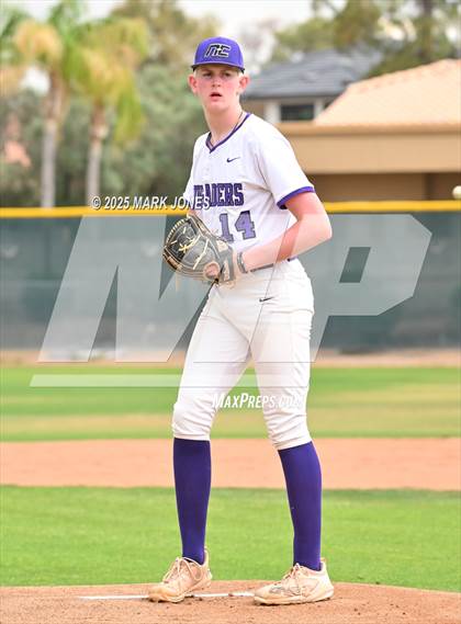 Thumbnail 2 in Pusch Ridge Christian Academy @ Northwest Christian (AIA 3A Round 1 Playoff) photogallery.