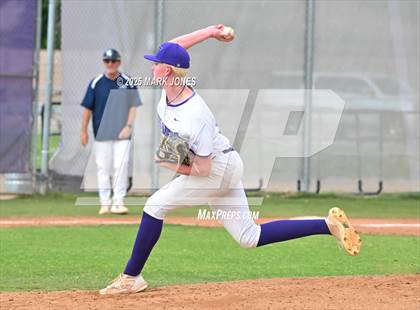 Thumbnail 2 in Pusch Ridge Christian Academy @ Northwest Christian (AIA 3A Round 1 Playoff) photogallery.