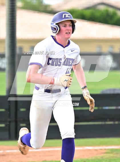 Thumbnail 2 in Pusch Ridge Christian Academy @ Northwest Christian (AIA 3A Round 1 Playoff) photogallery.