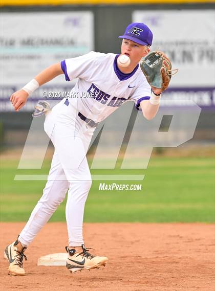Thumbnail 2 in Pusch Ridge Christian Academy @ Northwest Christian (AIA 3A Round 1 Playoff) photogallery.