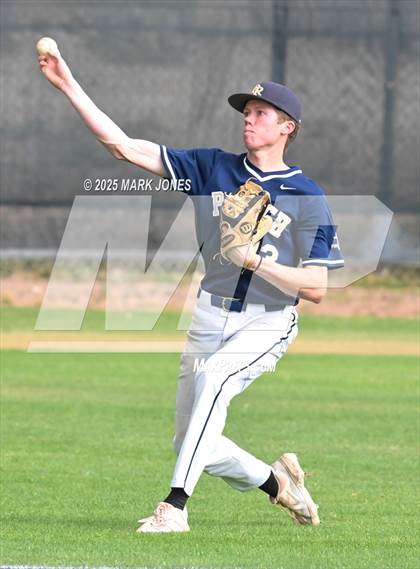 Thumbnail 1 in Pusch Ridge Christian Academy @ Northwest Christian (AIA 3A Round 1 Playoff) photogallery.