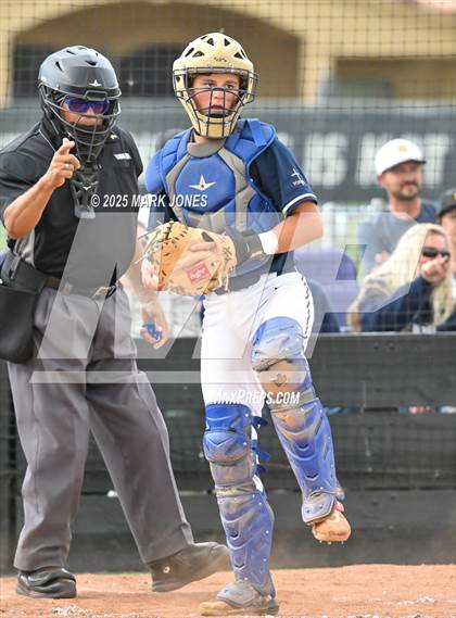 Thumbnail 3 in Pusch Ridge Christian Academy @ Northwest Christian (AIA 3A Round 1 Playoff) photogallery.