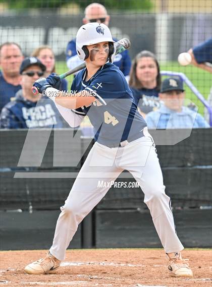 Thumbnail 1 in Pusch Ridge Christian Academy @ Northwest Christian (AIA 3A Round 1 Playoff) photogallery.