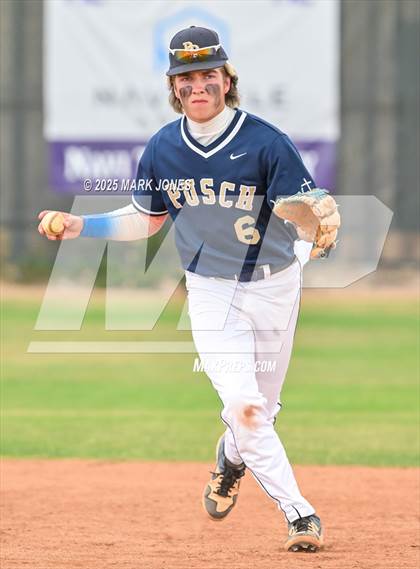 Thumbnail 3 in Pusch Ridge Christian Academy @ Northwest Christian (AIA 3A Round 1 Playoff) photogallery.