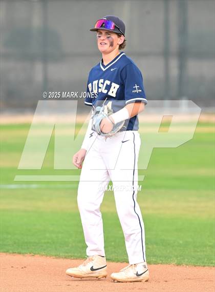 Thumbnail 1 in Pusch Ridge Christian Academy @ Northwest Christian (AIA 3A Round 1 Playoff) photogallery.