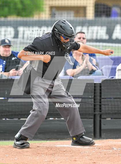 Thumbnail 1 in Pusch Ridge Christian Academy @ Northwest Christian (AIA 3A Round 1 Playoff) photogallery.