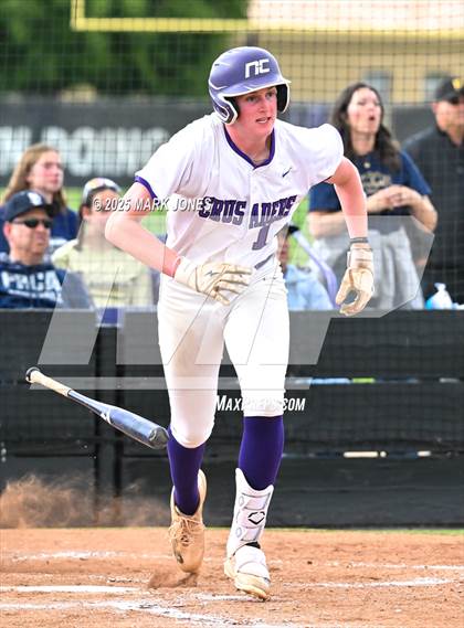 Thumbnail 1 in Pusch Ridge Christian Academy @ Northwest Christian (AIA 3A Round 1 Playoff) photogallery.