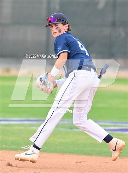 Thumbnail 3 in Pusch Ridge Christian Academy @ Northwest Christian (AIA 3A Round 1 Playoff) photogallery.