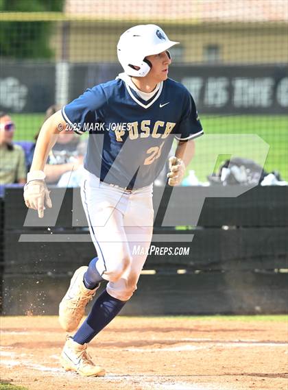 Thumbnail 3 in Pusch Ridge Christian Academy @ Northwest Christian (AIA 3A Round 1 Playoff) photogallery.