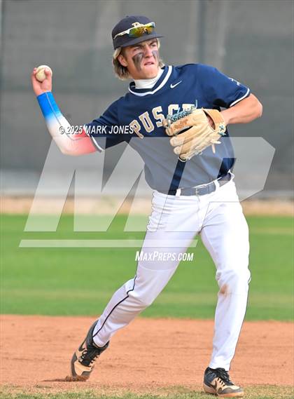 Thumbnail 1 in Pusch Ridge Christian Academy @ Northwest Christian (AIA 3A Round 1 Playoff) photogallery.