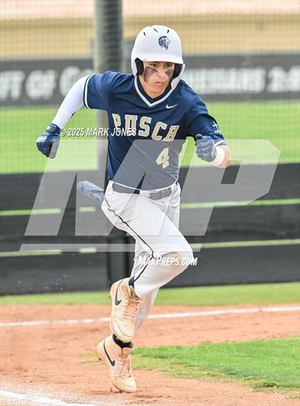 Thumbnail 3 in Pusch Ridge Christian Academy @ Northwest Christian (AIA 3A Round 1 Playoff) photogallery.
