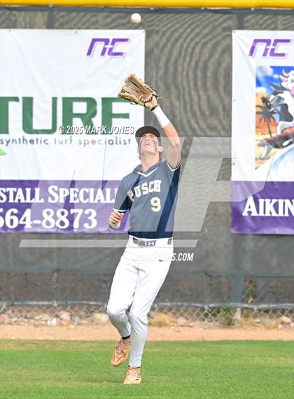 Thumbnail 2 in Pusch Ridge Christian Academy @ Northwest Christian (AIA 3A Round 1 Playoff) photogallery.