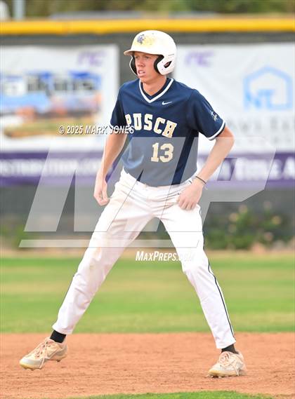 Thumbnail 3 in Pusch Ridge Christian Academy @ Northwest Christian (AIA 3A Round 1 Playoff) photogallery.