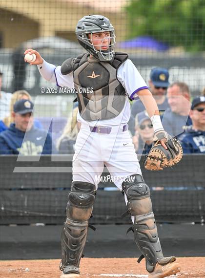 Thumbnail 1 in Pusch Ridge Christian Academy @ Northwest Christian (AIA 3A Round 1 Playoff) photogallery.