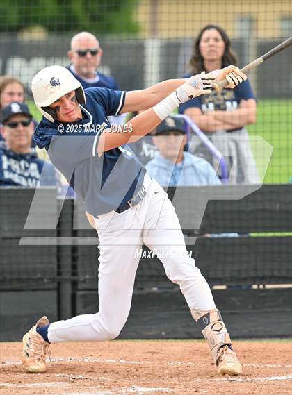 Thumbnail 3 in Pusch Ridge Christian Academy @ Northwest Christian (AIA 3A Round 1 Playoff) photogallery.