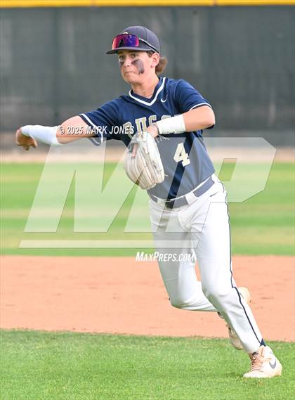 Thumbnail 1 in Pusch Ridge Christian Academy @ Northwest Christian (AIA 3A Round 1 Playoff) photogallery.