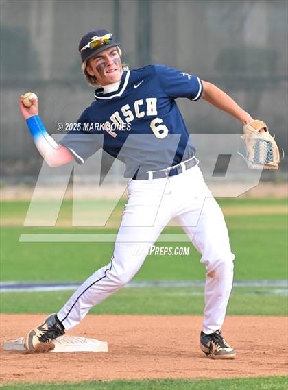 Thumbnail 3 in Pusch Ridge Christian Academy @ Northwest Christian (AIA 3A Round 1 Playoff) photogallery.