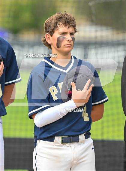 Thumbnail 3 in Pusch Ridge Christian Academy @ Northwest Christian (AIA 3A Round 1 Playoff) photogallery.