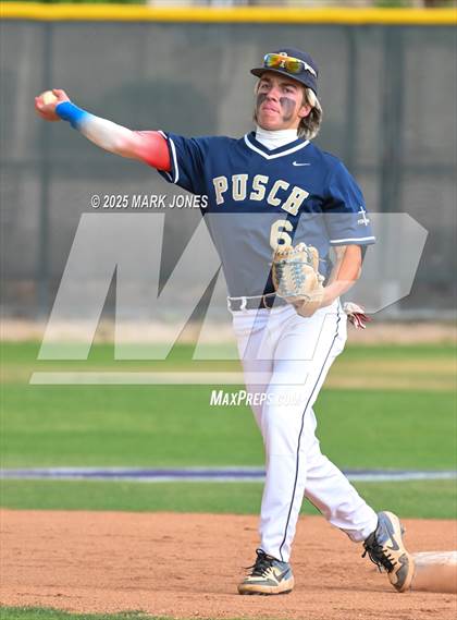 Thumbnail 1 in Pusch Ridge Christian Academy @ Northwest Christian (AIA 3A Round 1 Playoff) photogallery.