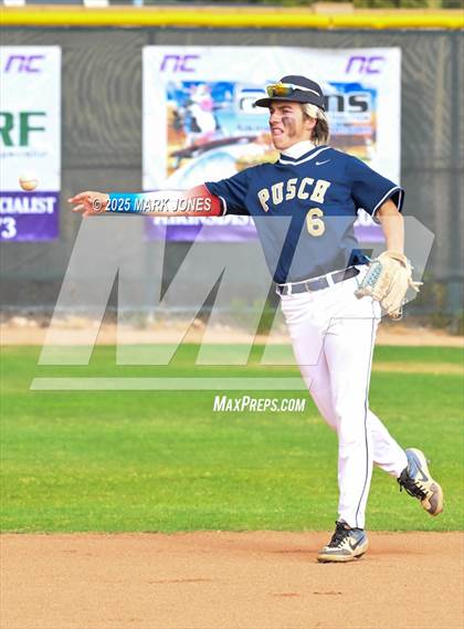 Thumbnail 3 in Pusch Ridge Christian Academy @ Northwest Christian (AIA 3A Round 1 Playoff) photogallery.